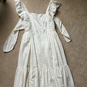 Cotton Madewell Dress
